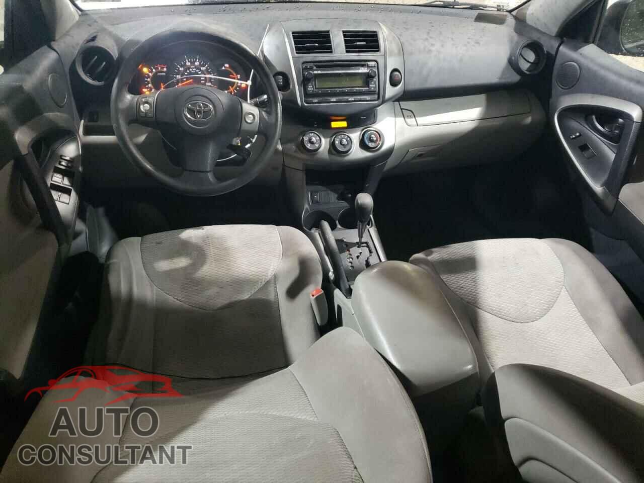 TOYOTA RAV4 2012 - 2T3BF4DV6CW186325