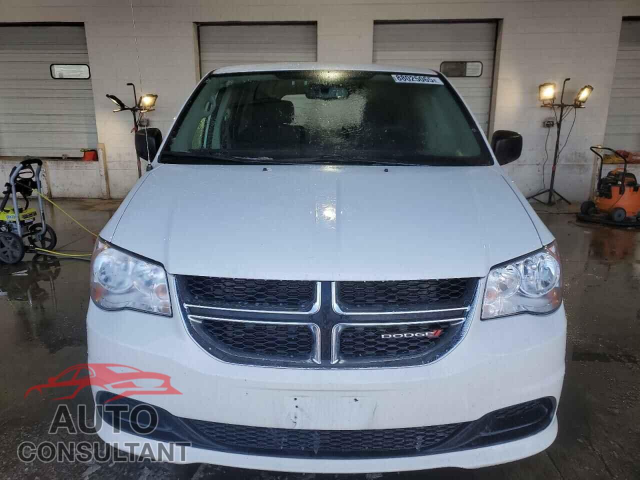 DODGE CARAVAN 2013 - 2C4RDGBG9DR638483