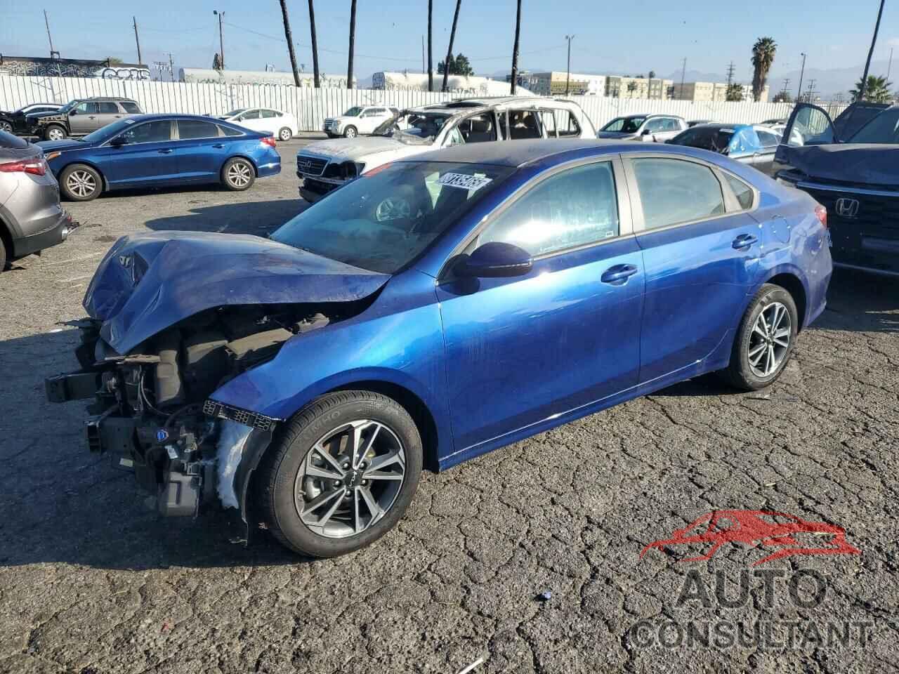KIA FORTE 2024 - 3KPF24ADXRE783409