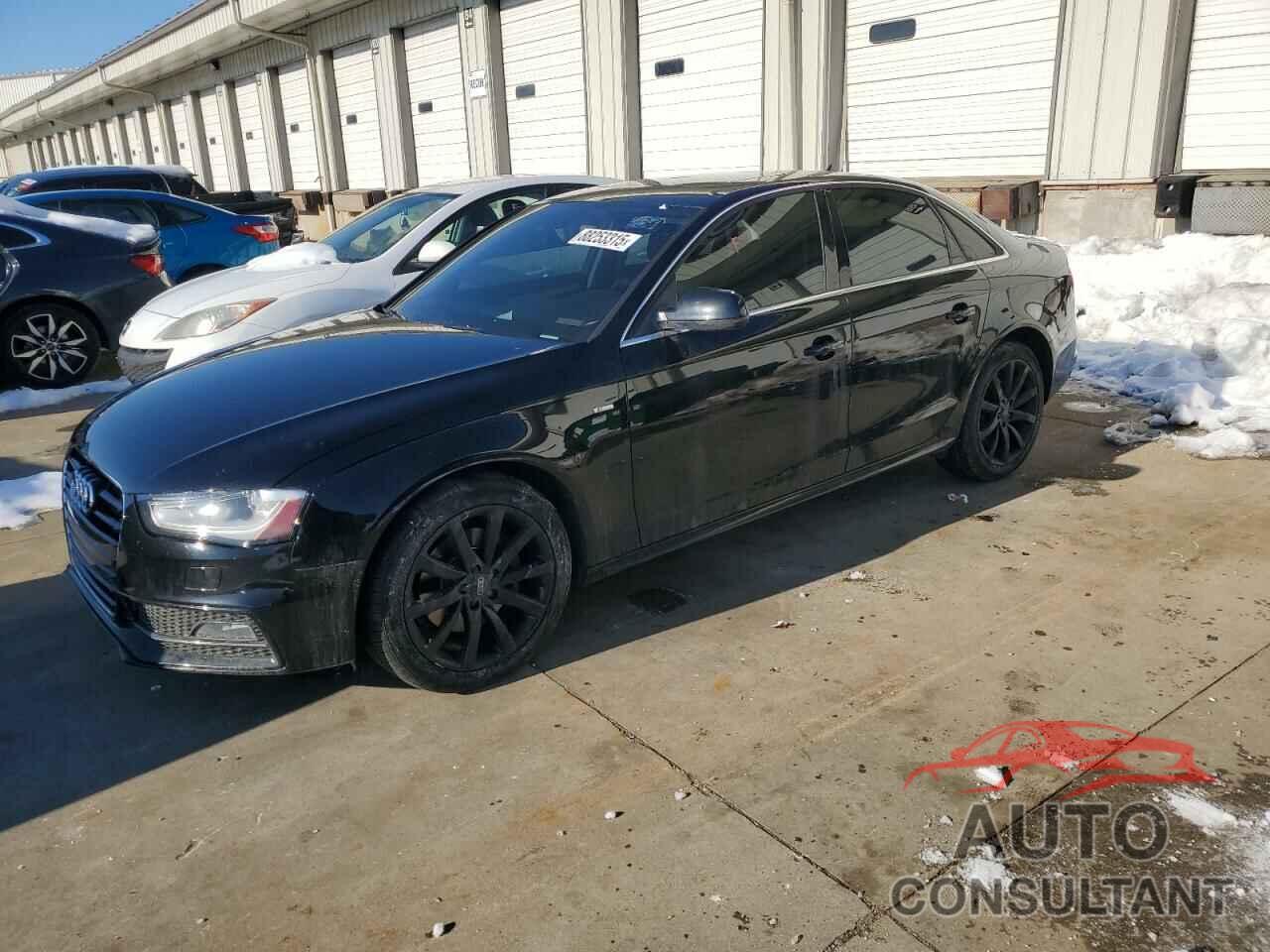 AUDI A4 2014 - WAUAFAFL6EA086469