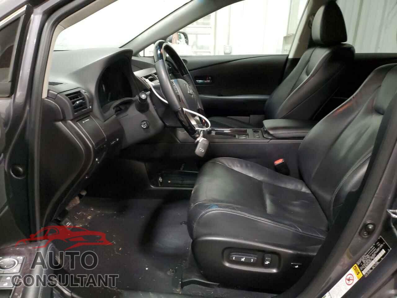 LEXUS RX350 2015 - 2T2BK1BA7FC294649