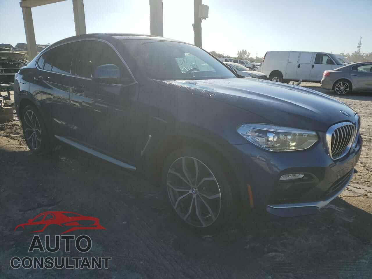 BMW X4 2019 - 5UXUJ3C52KLG53987