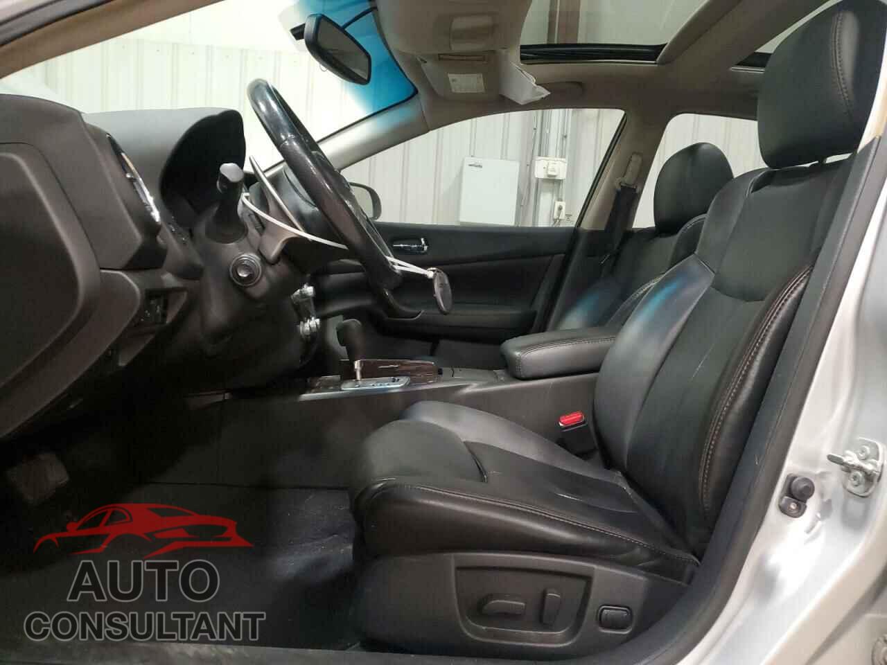 NISSAN MAXIMA 2012 - 1N4AA5AP7CC850162