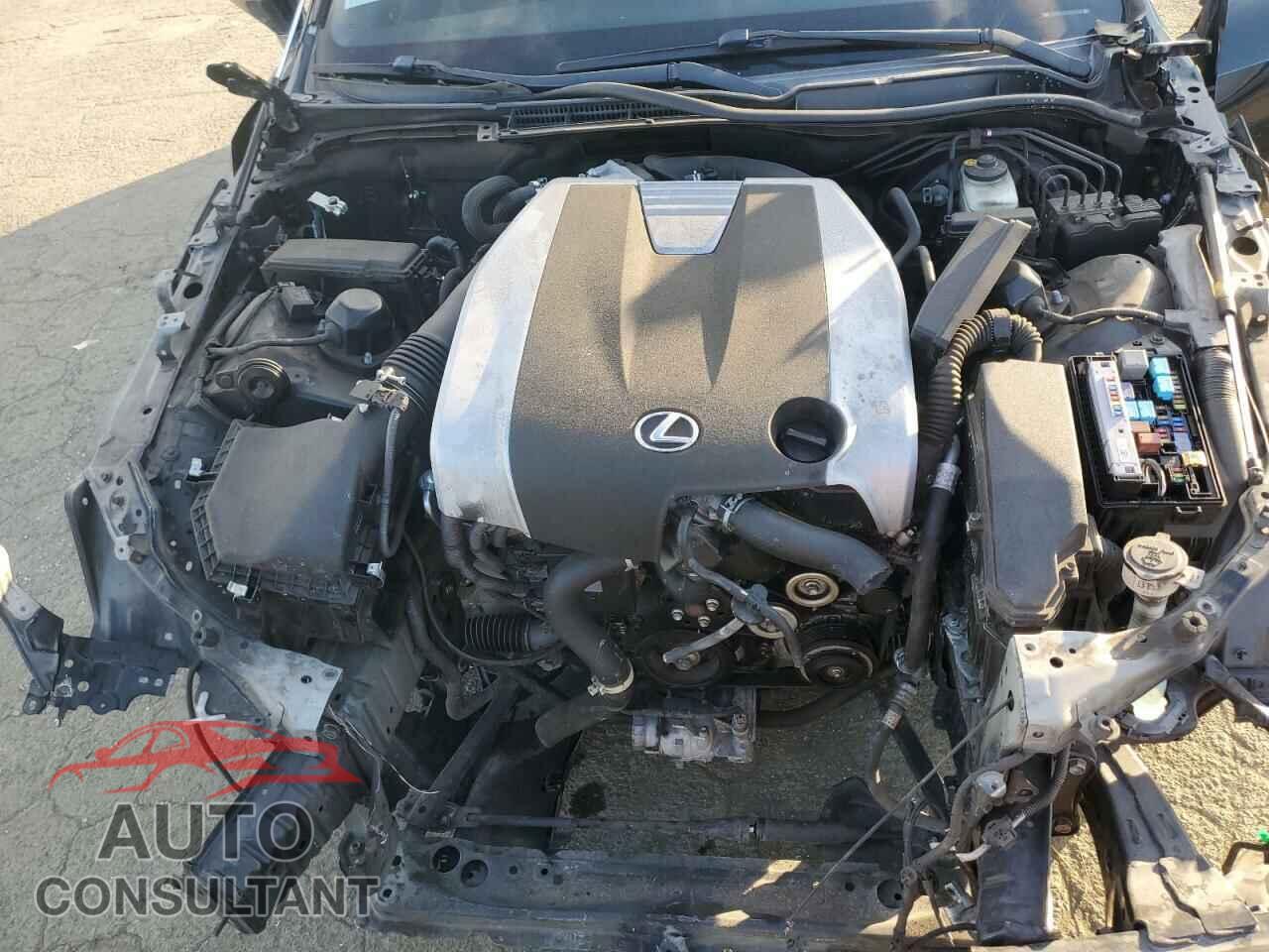 LEXUS IS 2017 - JTHBE1D27H5030444