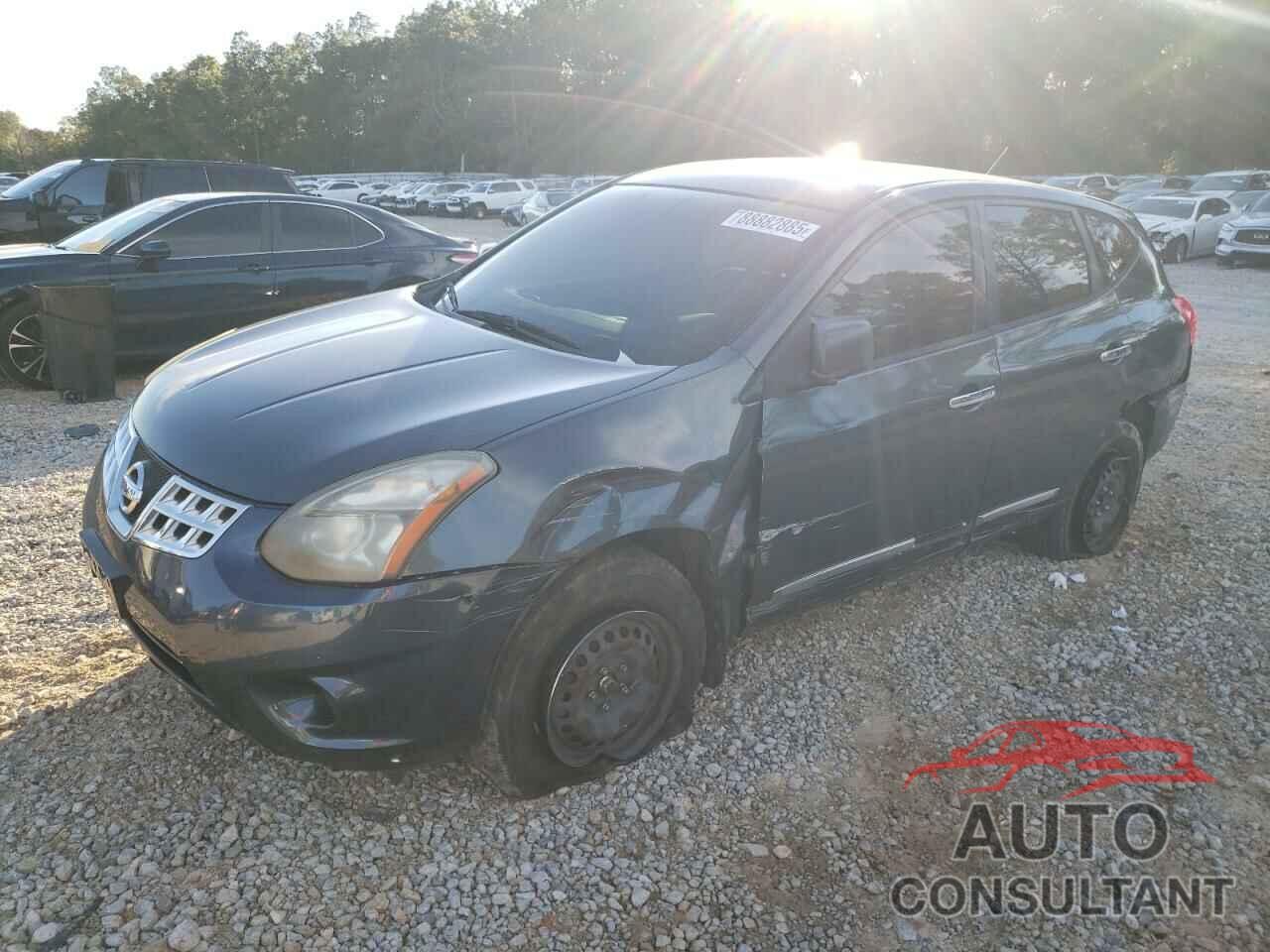 NISSAN ROGUE 2014 - JN8AS5MT7EW100458