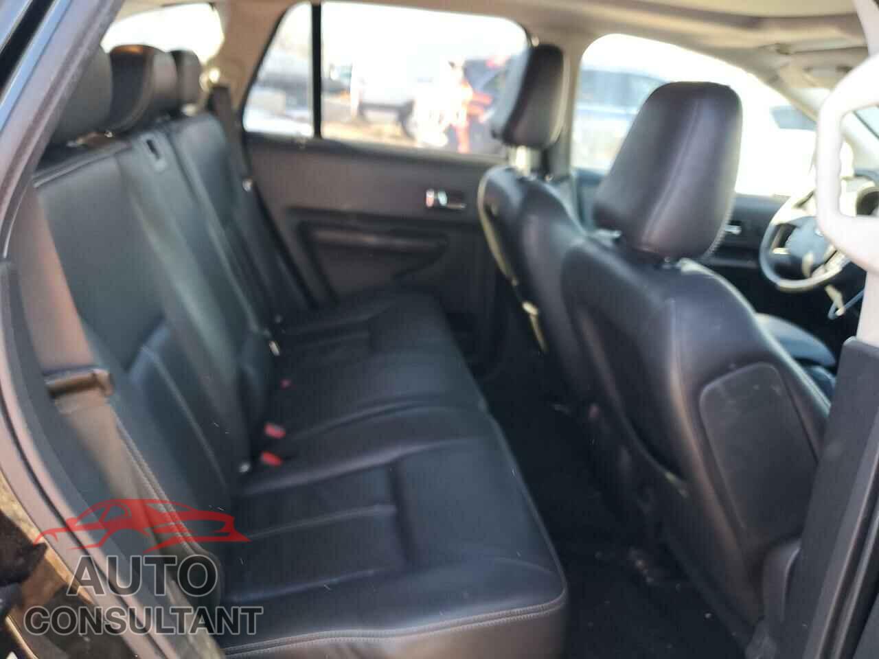 FORD EDGE 2010 - 2FMDK3KC8ABB41432