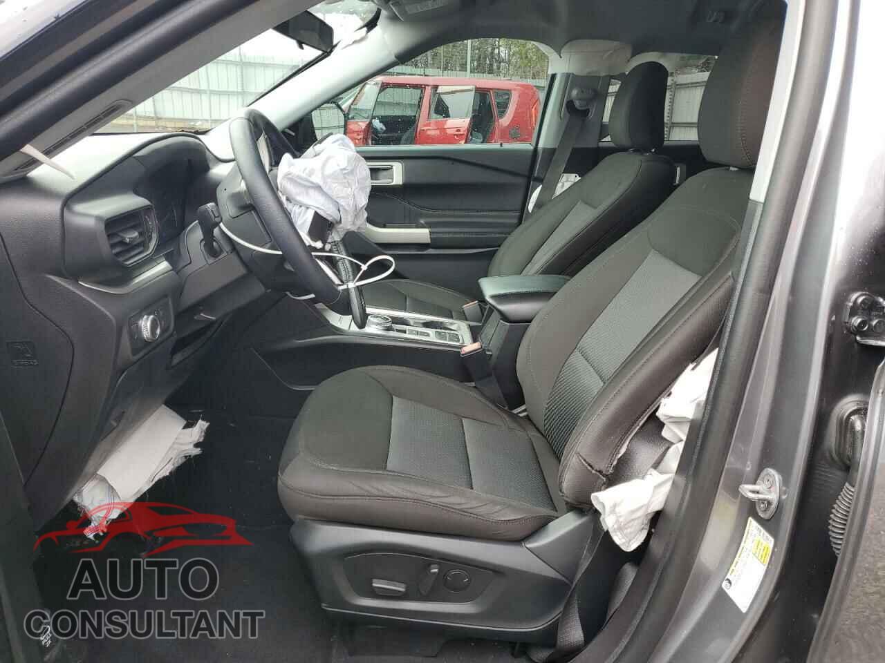 FORD EXPLORER 2022 - 1FMSK7DH4NGB22852