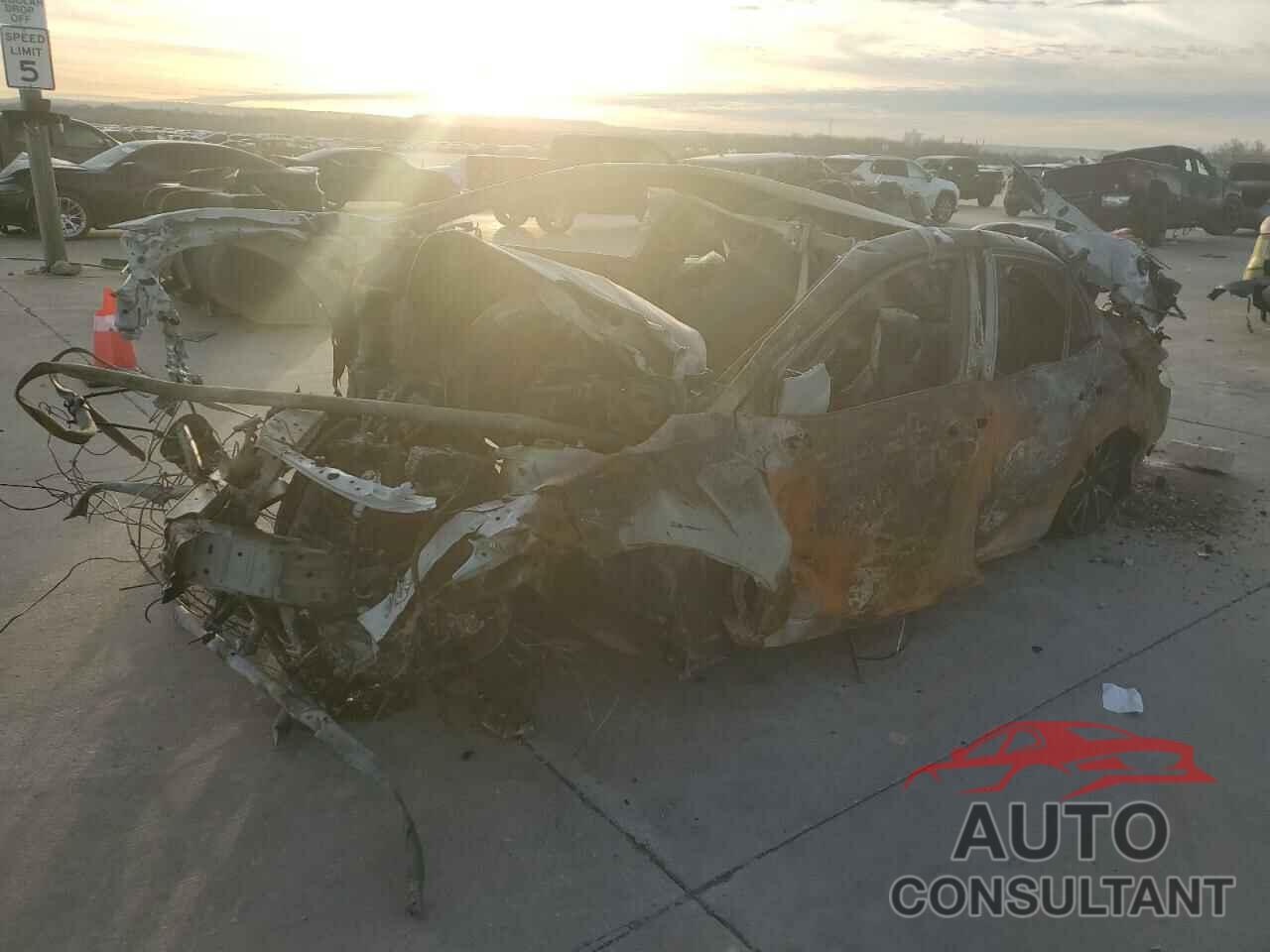 TOYOTA CAMRY 2023 - 4T1T11AKXPU121410