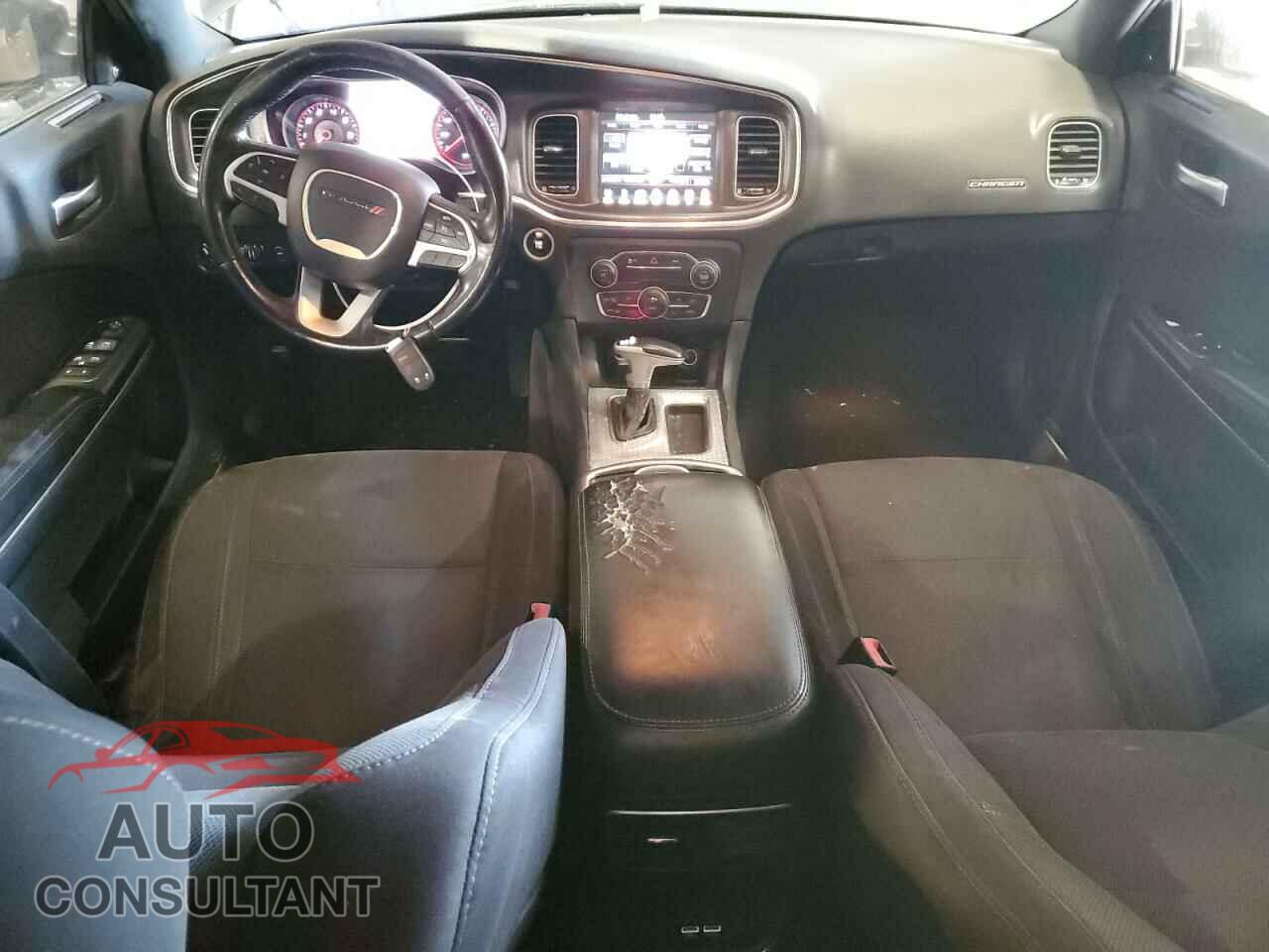 DODGE CHARGER 2015 - 2C3CDXHG5FH765077