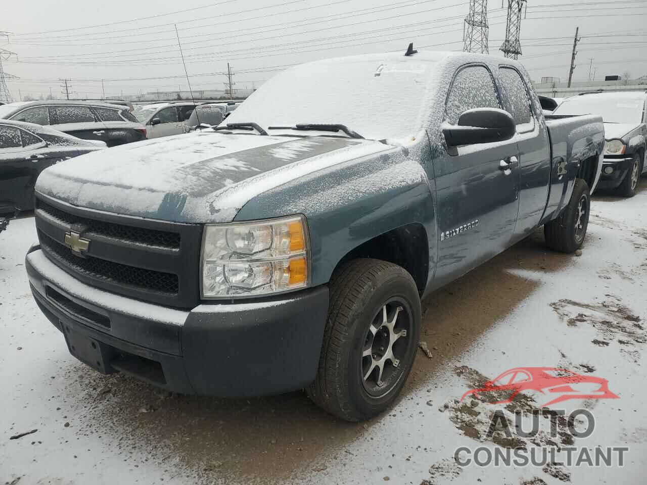 CHEVROLET ALL Models 2009 - 1GCEC19X49Z154898