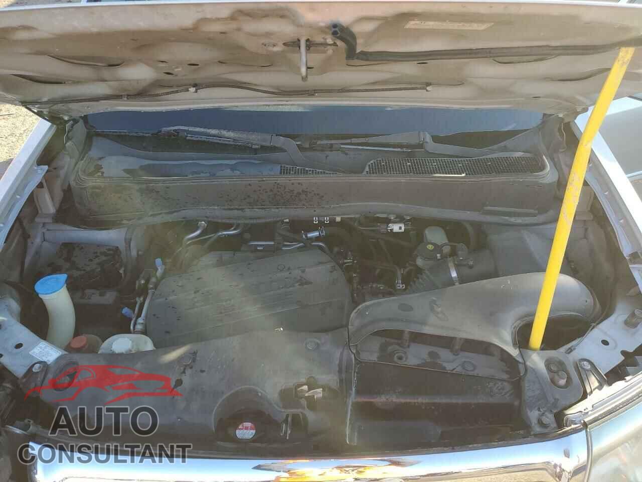 HONDA PILOT 2011 - 5FNYF3H46BB012619