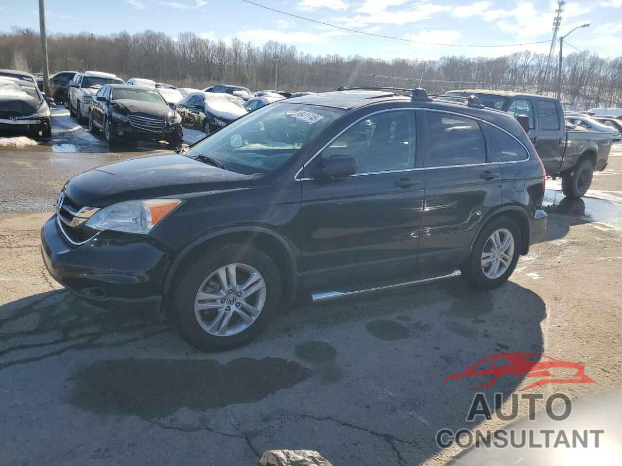 HONDA CRV 2011 - JHLRE3H53BC000864