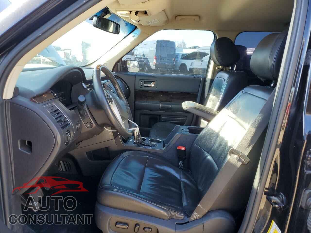 FORD FLEX 2019 - 2FMGK5D84KBA20304