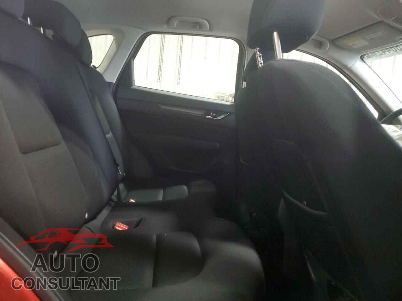 MAZDA CX-5 2023 - JM3KFBAM1P0270523