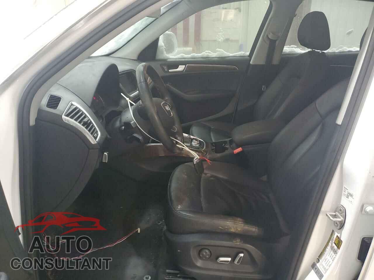 AUDI Q5 2016 - WA1C2AFP1GA062765