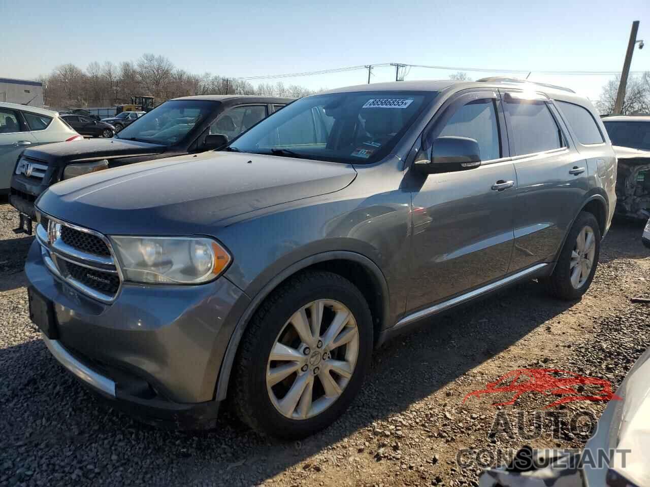 DODGE DURANGO 2012 - 1C4RDJDG9CC197939