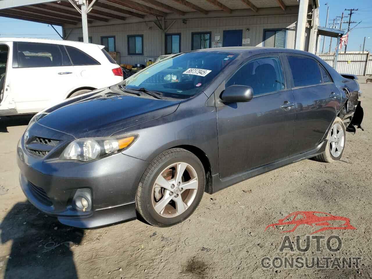 TOYOTA COROLLA 2011 - 2T1BU4EE9BC735898