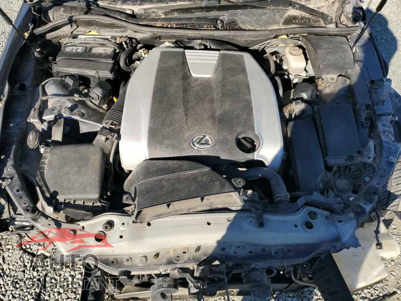 LEXUS GS350 2014 - JTHCE1BL3E5027875