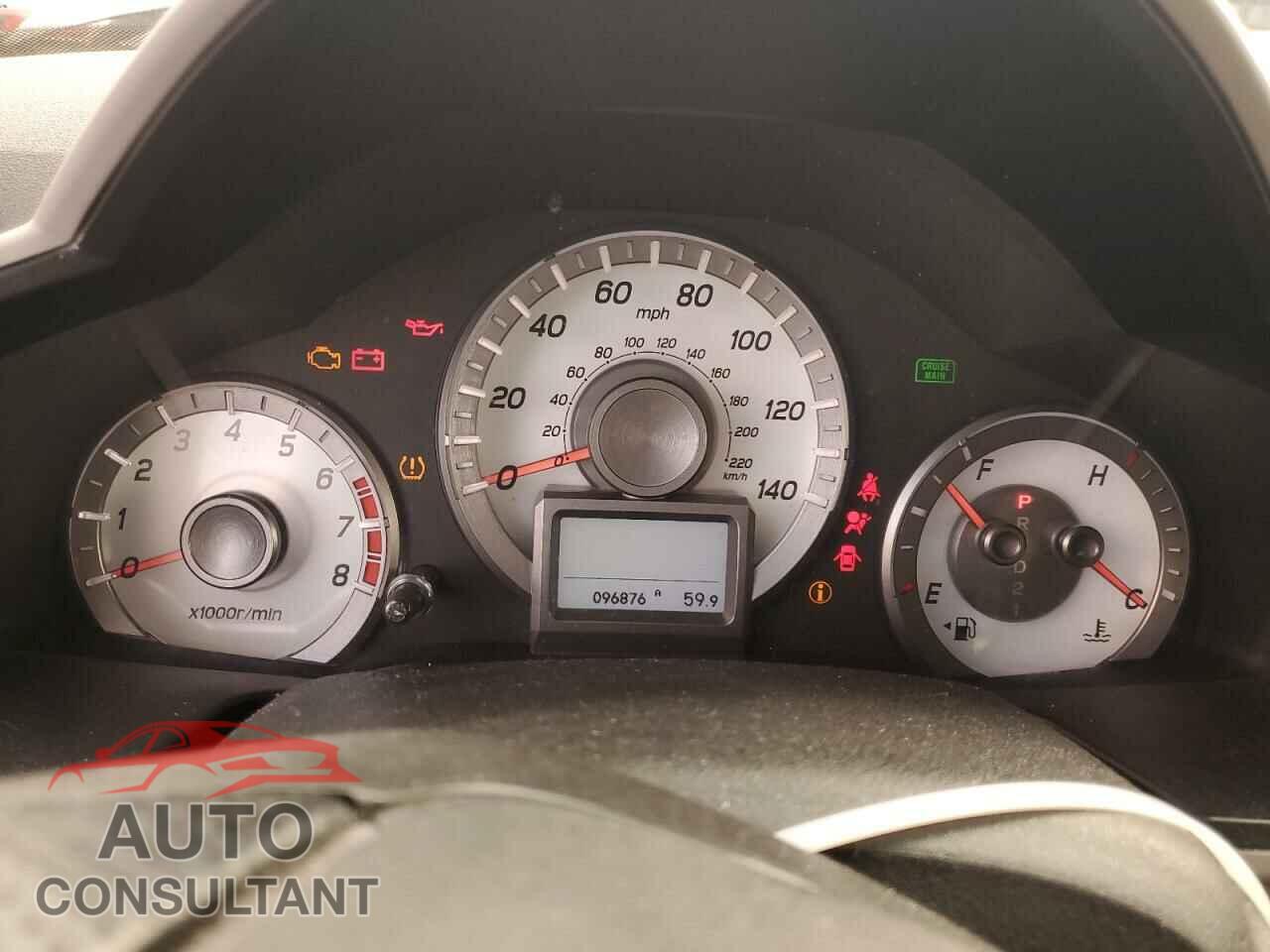 HONDA PILOT 2015 - 5FNYF3H99FB020019