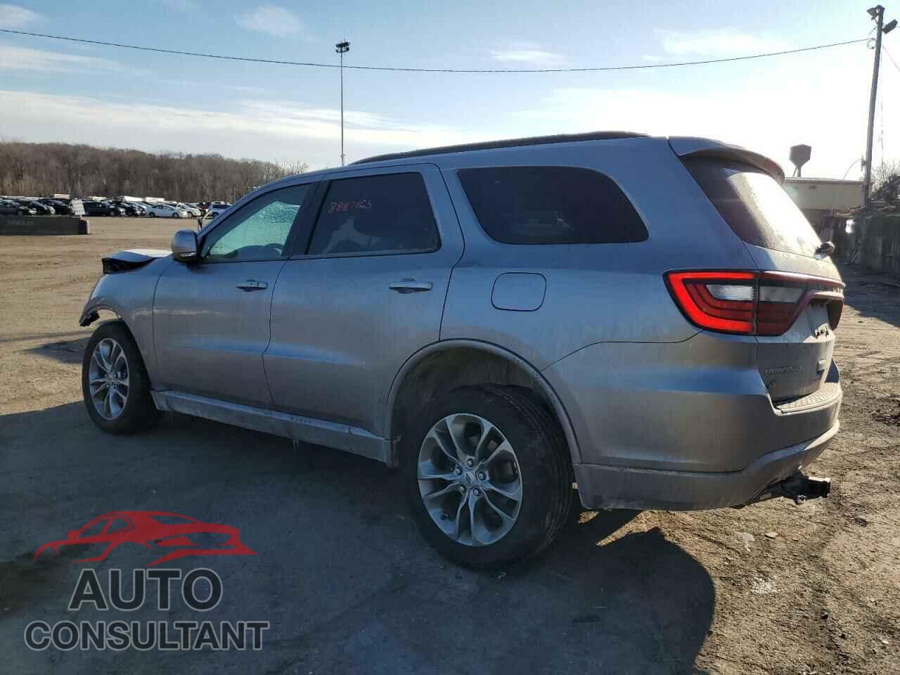DODGE DURANGO 2019 - 1C4RDJDG8KC821387