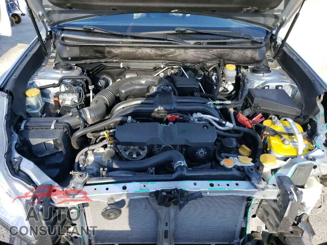 SUBARU OUTBACK 2013 - 4S4BRBKC0D3313518