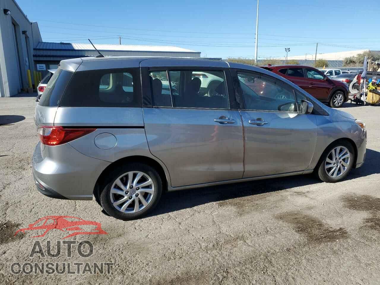 MAZDA 5 2012 - JM1CW2BL0C0129794