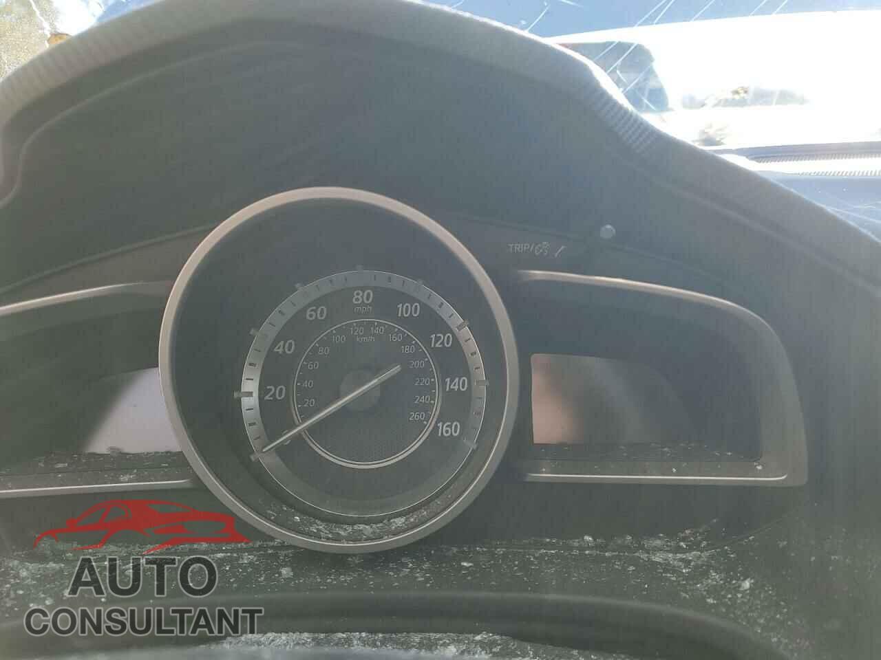 MAZDA 3 2014 - JM1BM1K77E1183850