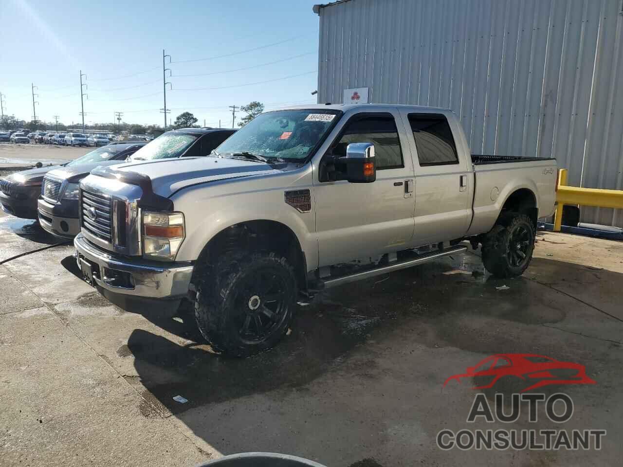 FORD F250 2010 - 1FTSW2BR5AEB13395