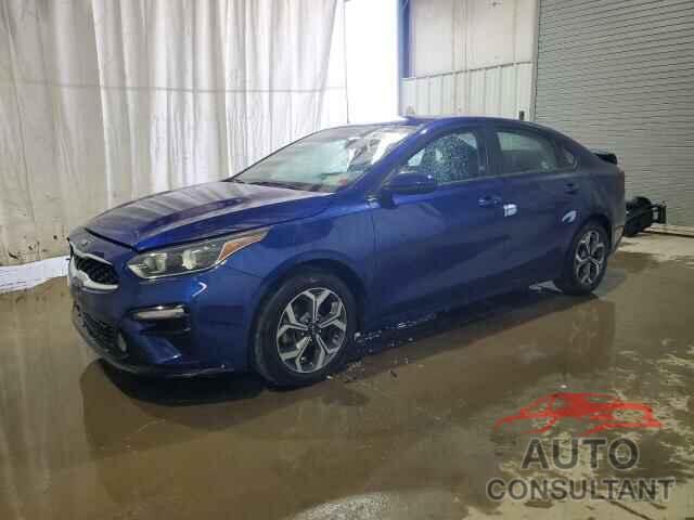 KIA FORTE 2020 - 3KPF24AD6LE253610