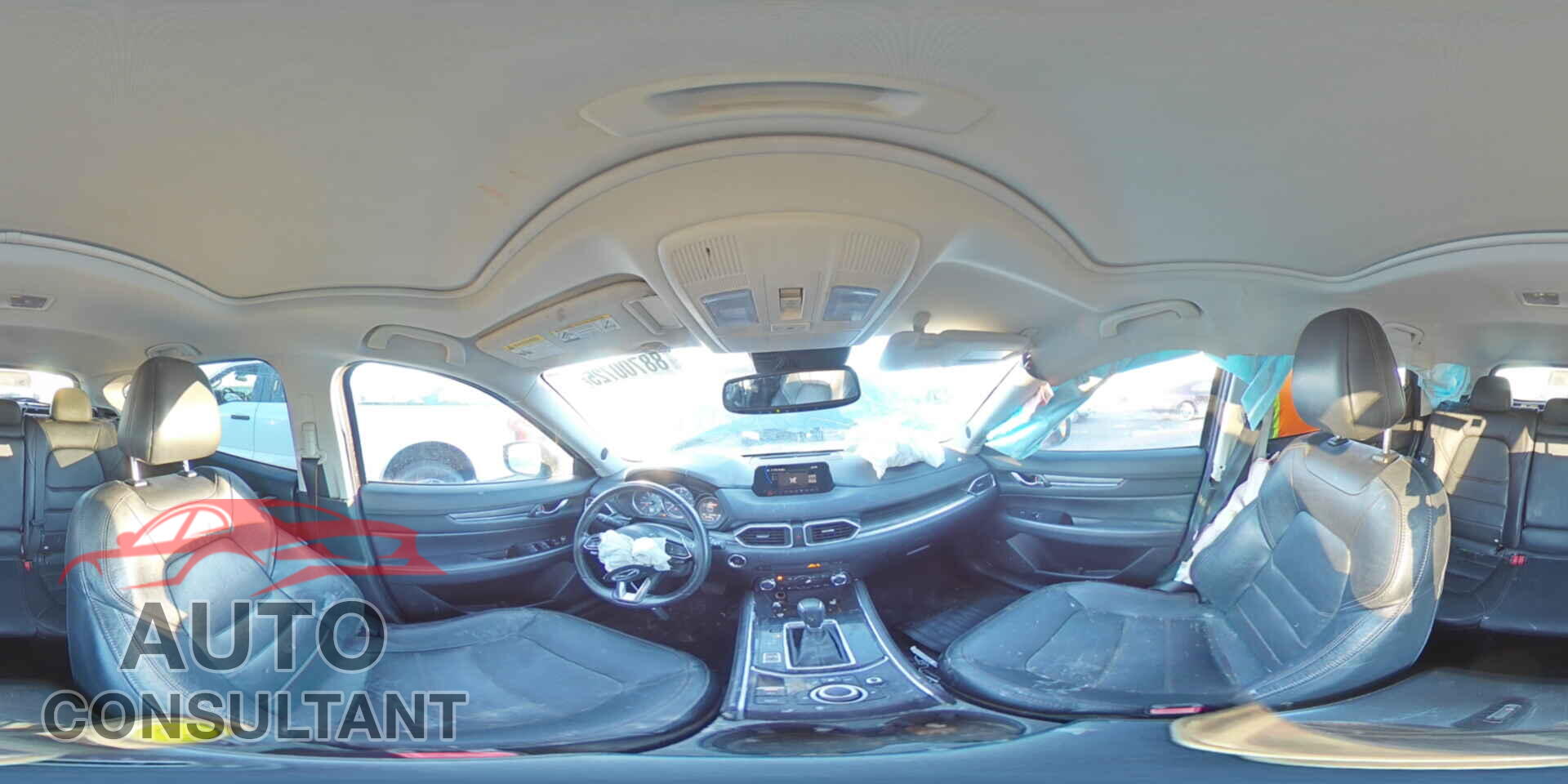 MAZDA CX-5 2017 - JM3KFBDL2H0159421