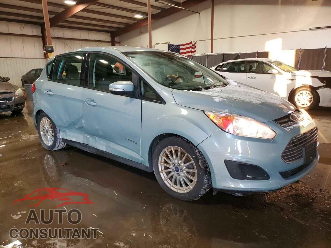 FORD CMAX 2013 - 1FADP5AU1DL502585