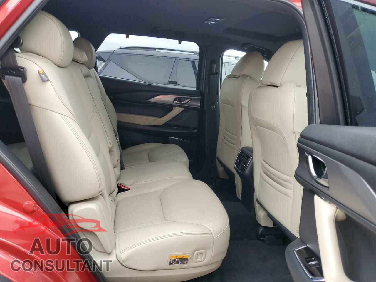 MAZDA CX-9 2021 - JM3TCADY8M0502245