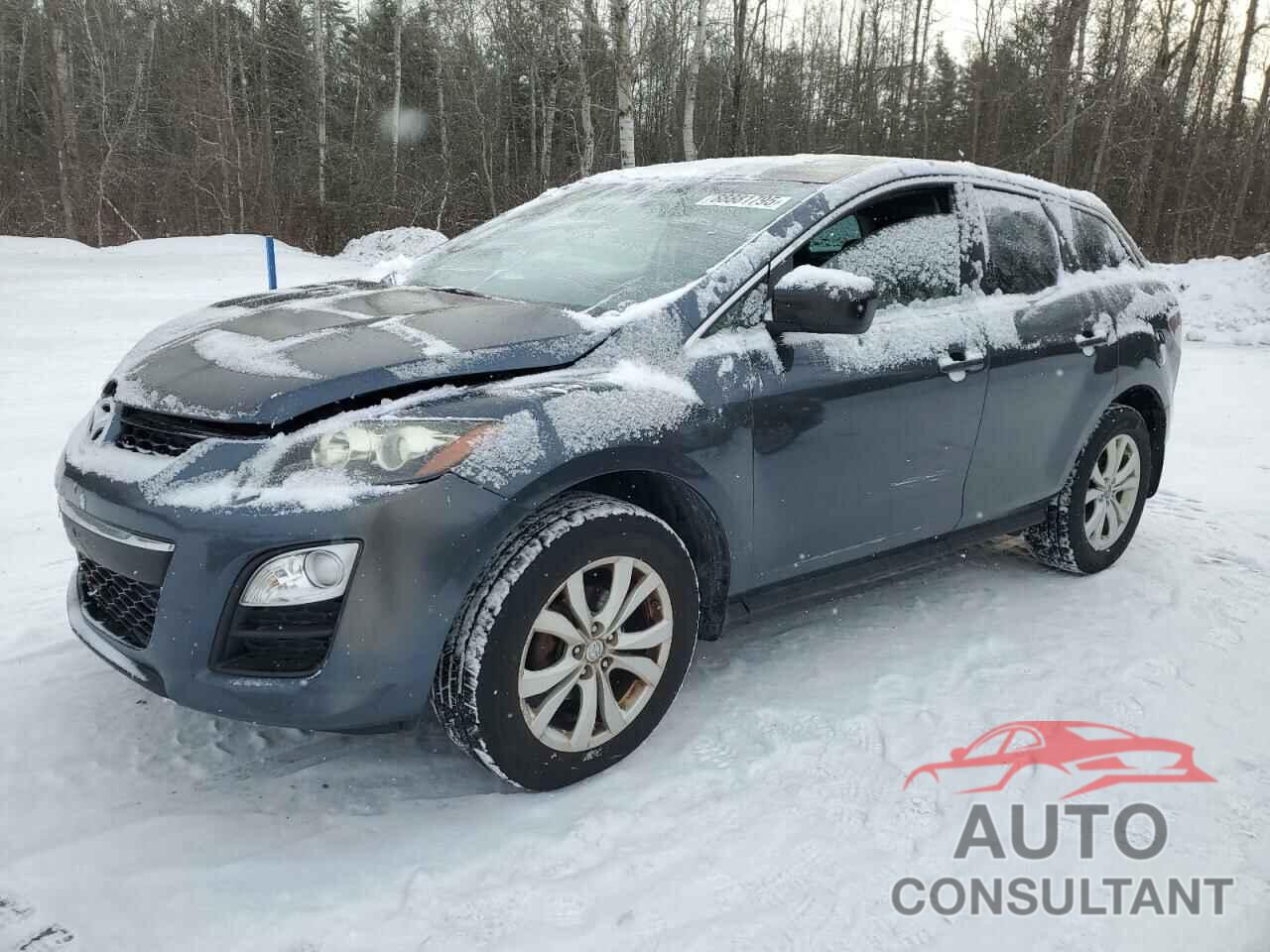 MAZDA CX-7 2011 - JM3ER4C39B0408015