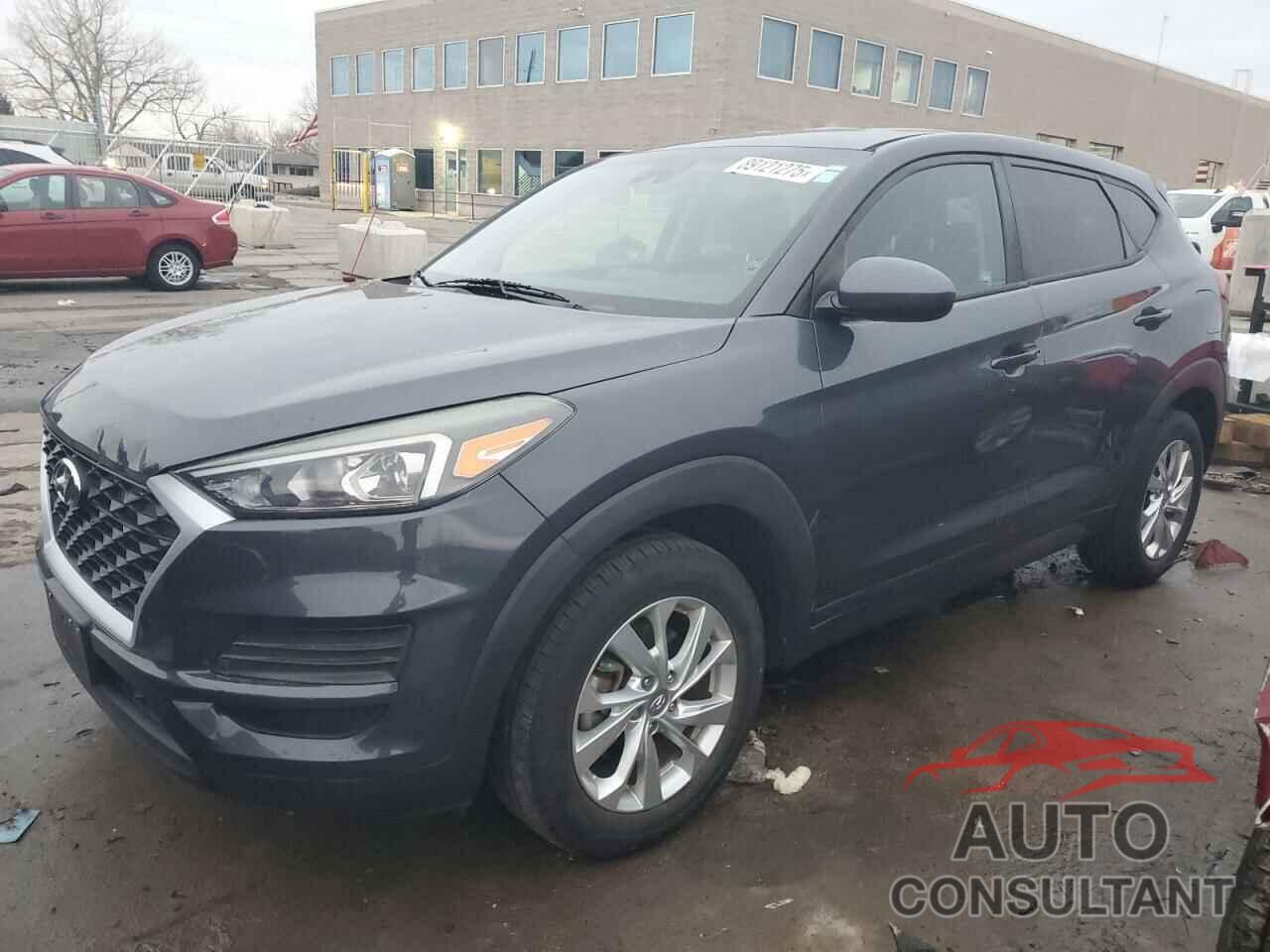 HYUNDAI TUCSON 2019 - KM8J23A42KU939790