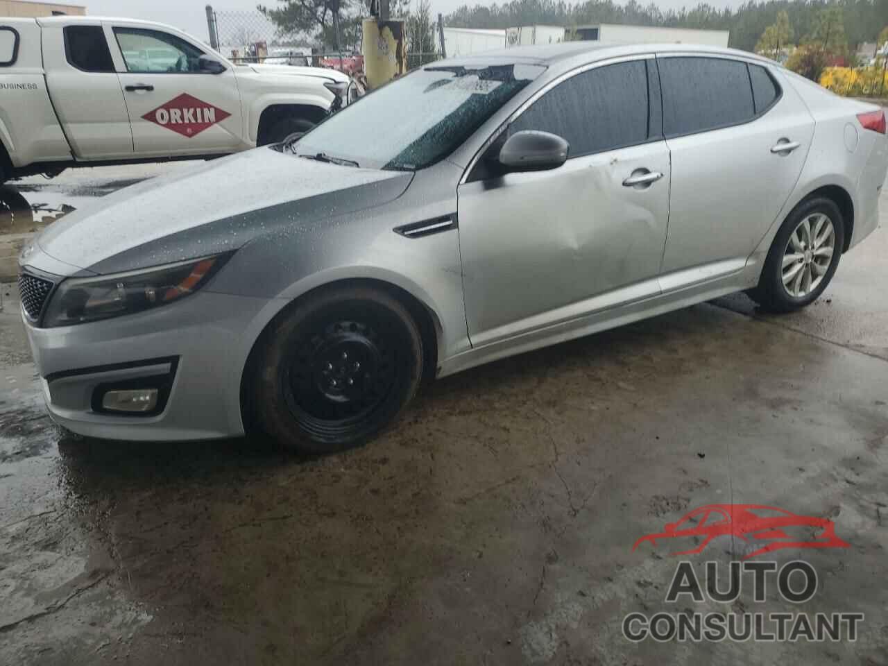 KIA OPTIMA 2015 - 5XXGN4A73FG447349