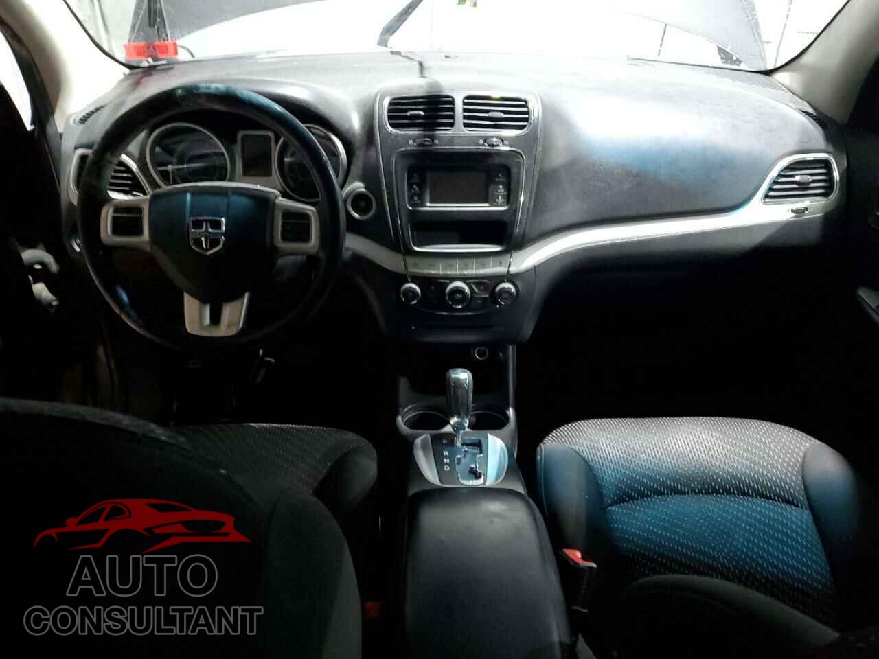 DODGE JOURNEY 2015 - 3C4PDCBG4FT577205