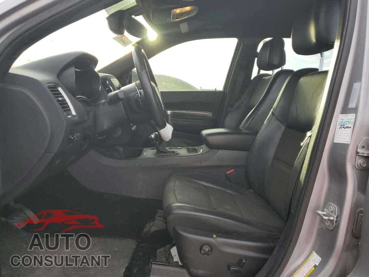 DODGE DURANGO 2019 - 1C4RDJDG3KC651665