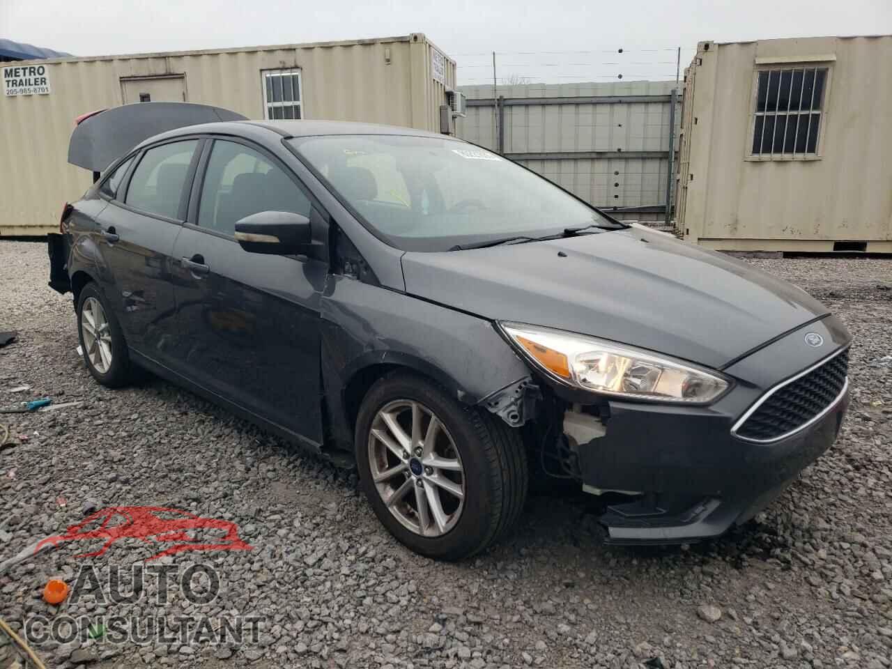 FORD FOCUS 2016 - 1FADP3F29GL376282