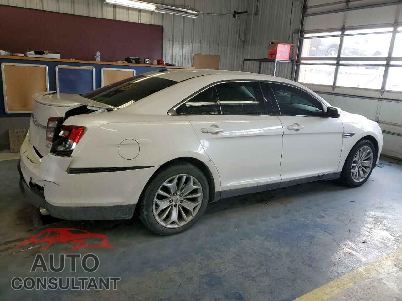 FORD TAURUS 2014 - 1FAHP2F88EG123637