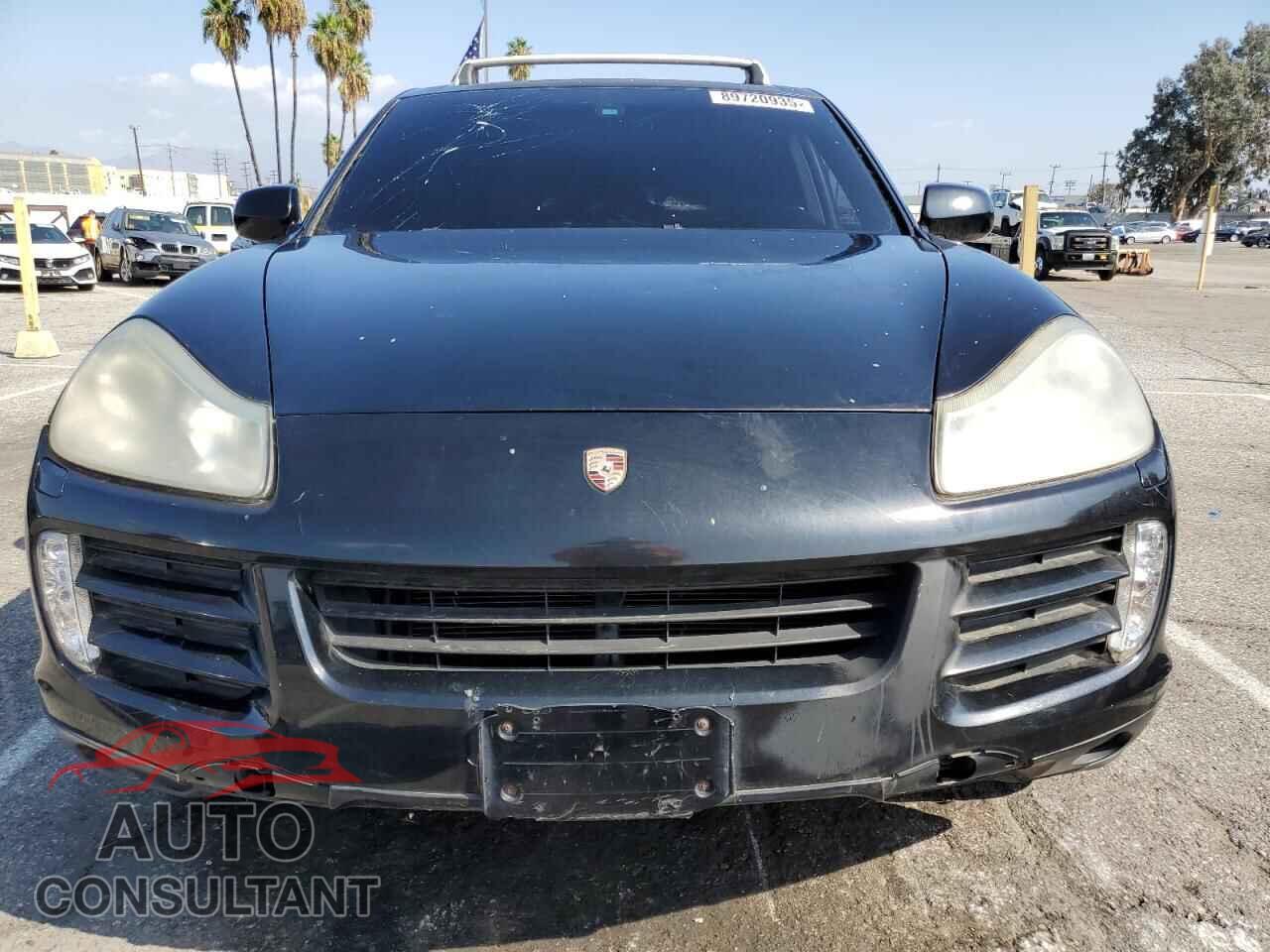 PORSCHE CAYENNE 2010 - WP1AA2AP7ALA12315