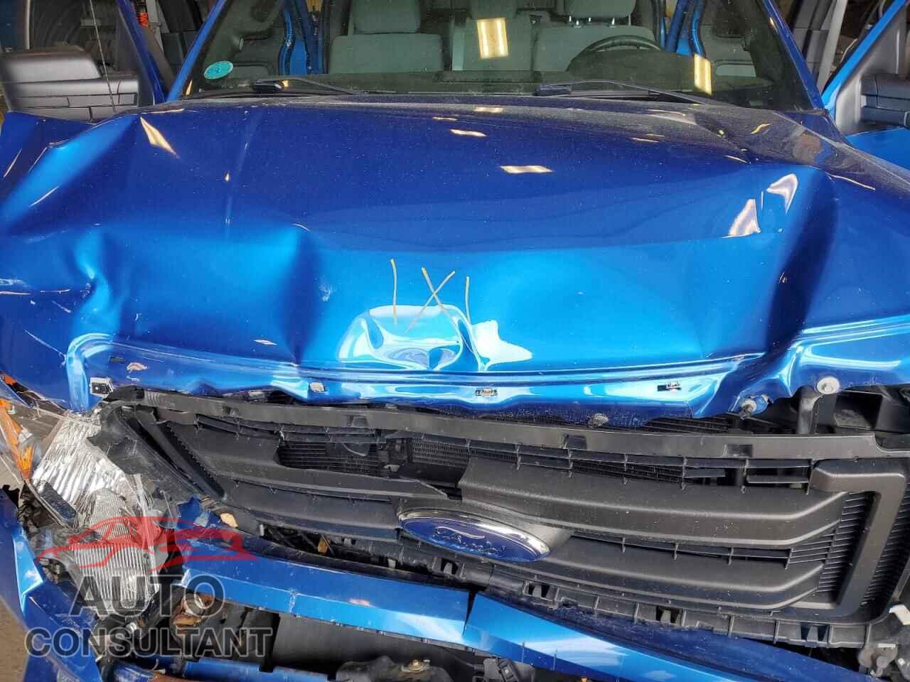 FORD F-150 2013 - 1FTFX1EFXDFD16100