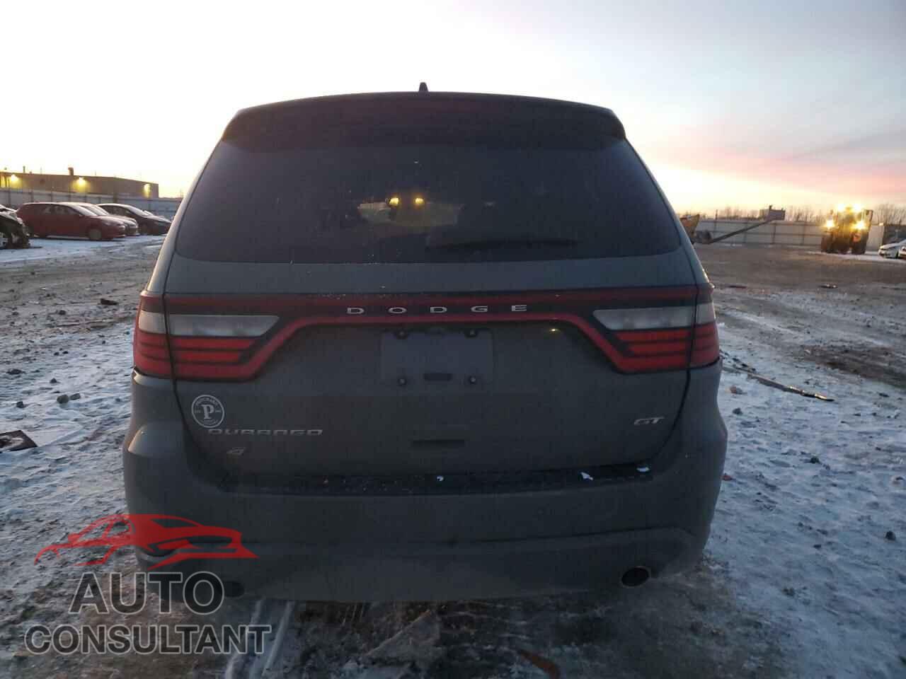 DODGE DURANGO 2023 - 1C4RDJDG6PC676101