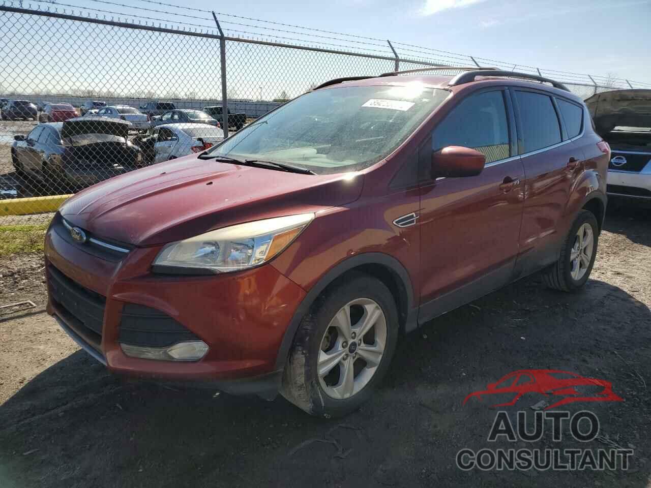 FORD ESCAPE 2014 - 1FMCU0GX3EUB61488
