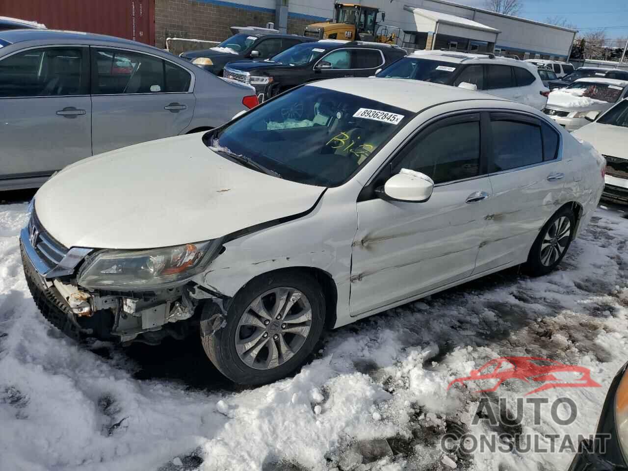 HONDA ACCORD 2013 - 1HGCR2F35DA098136