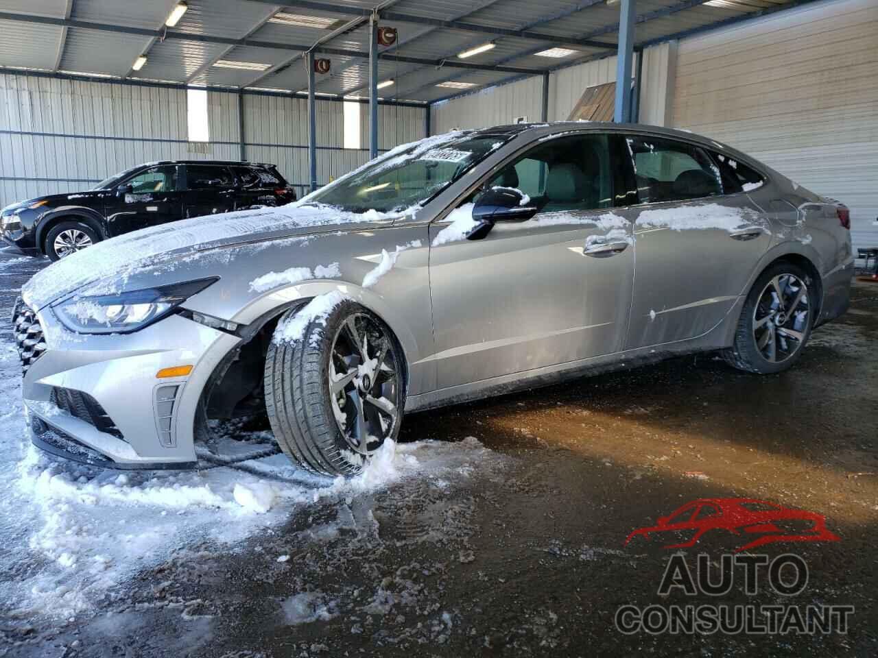 HYUNDAI SONATA 2021 - 5NPEJ4J2XMH132914