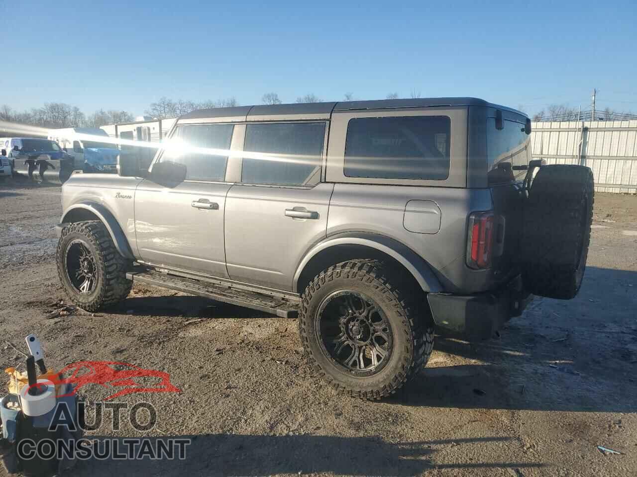 FORD BRONCO 2022 - 1FMEE5DP5NLB09650