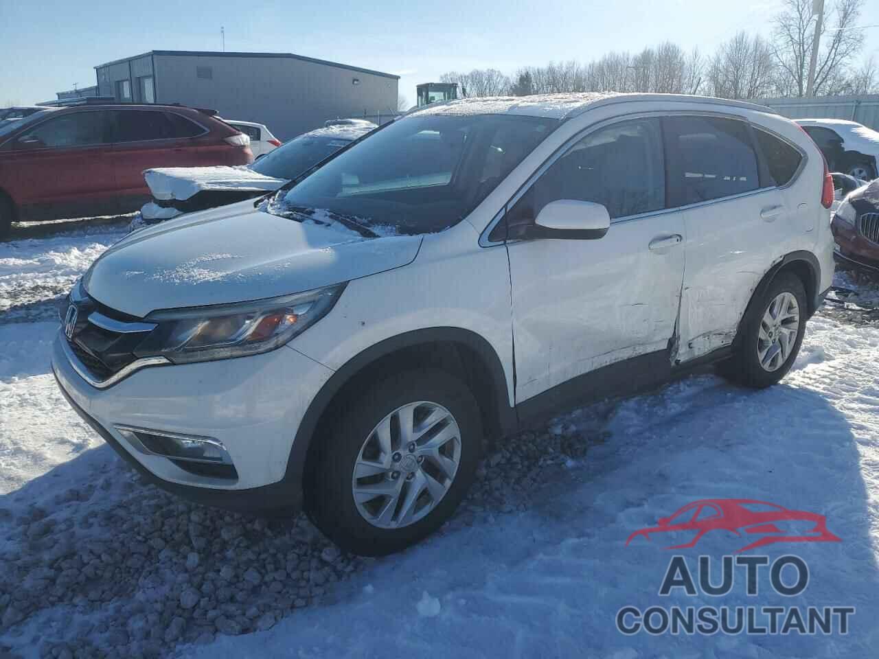 HONDA CRV 2015 - 5J6RM4H76FL080605