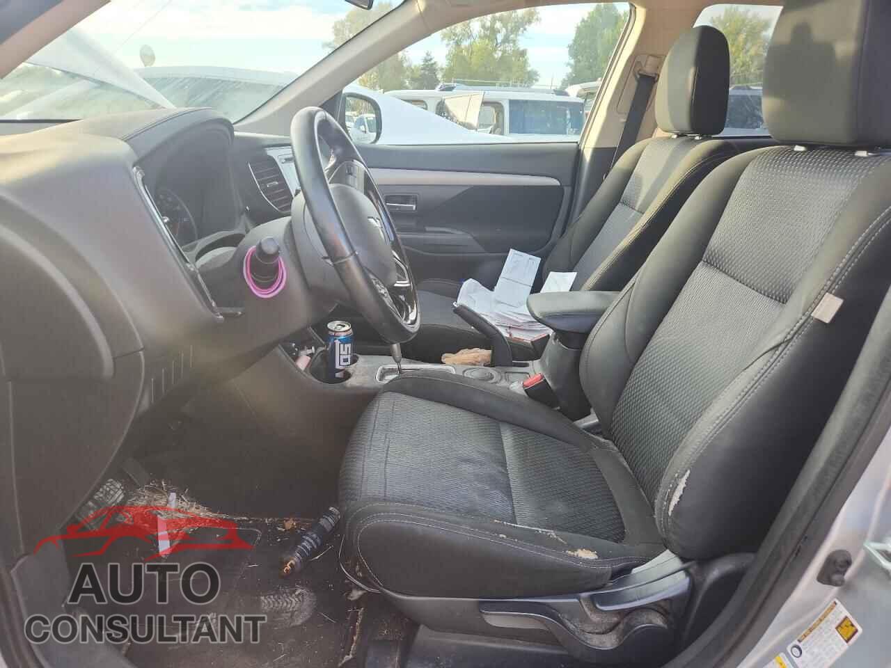 MITSUBISHI OUTLANDER 2016 - JA4AD2A35GZ010794