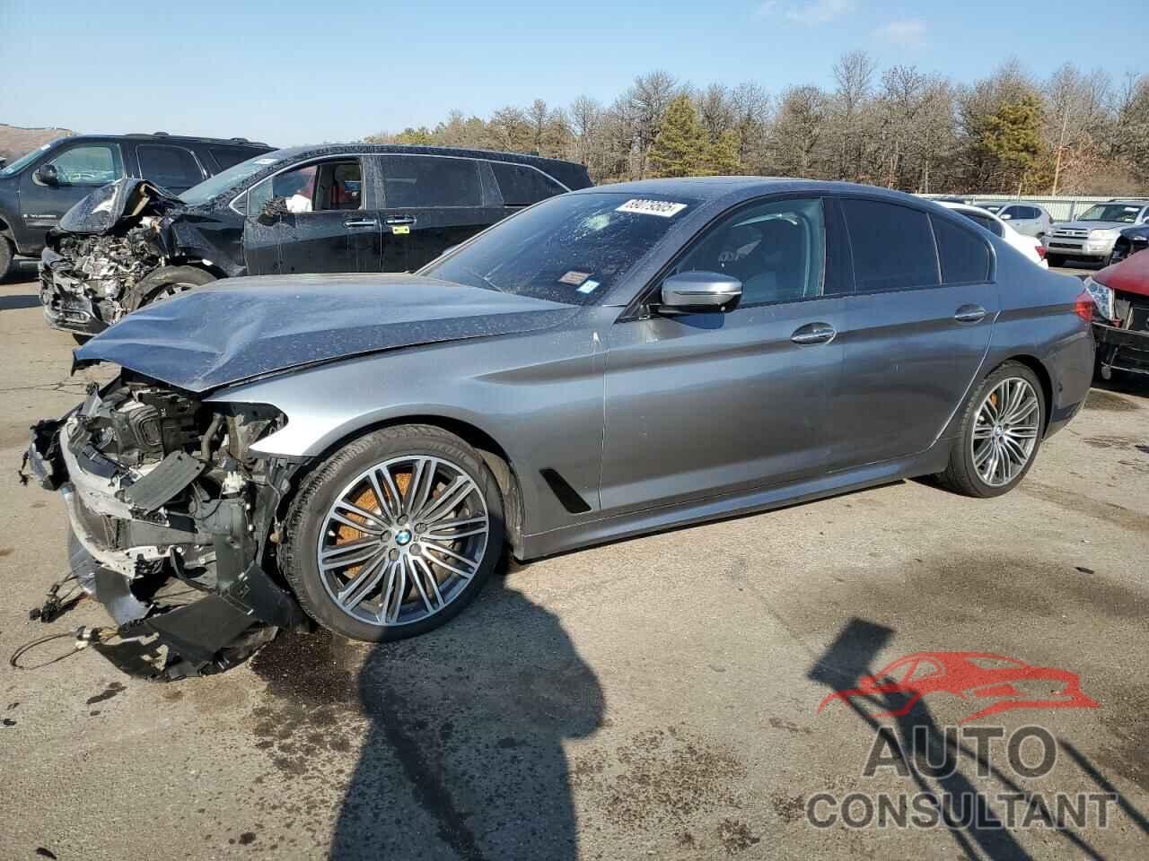 BMW 5 SERIES 2019 - WBAJE7C52KWD53894