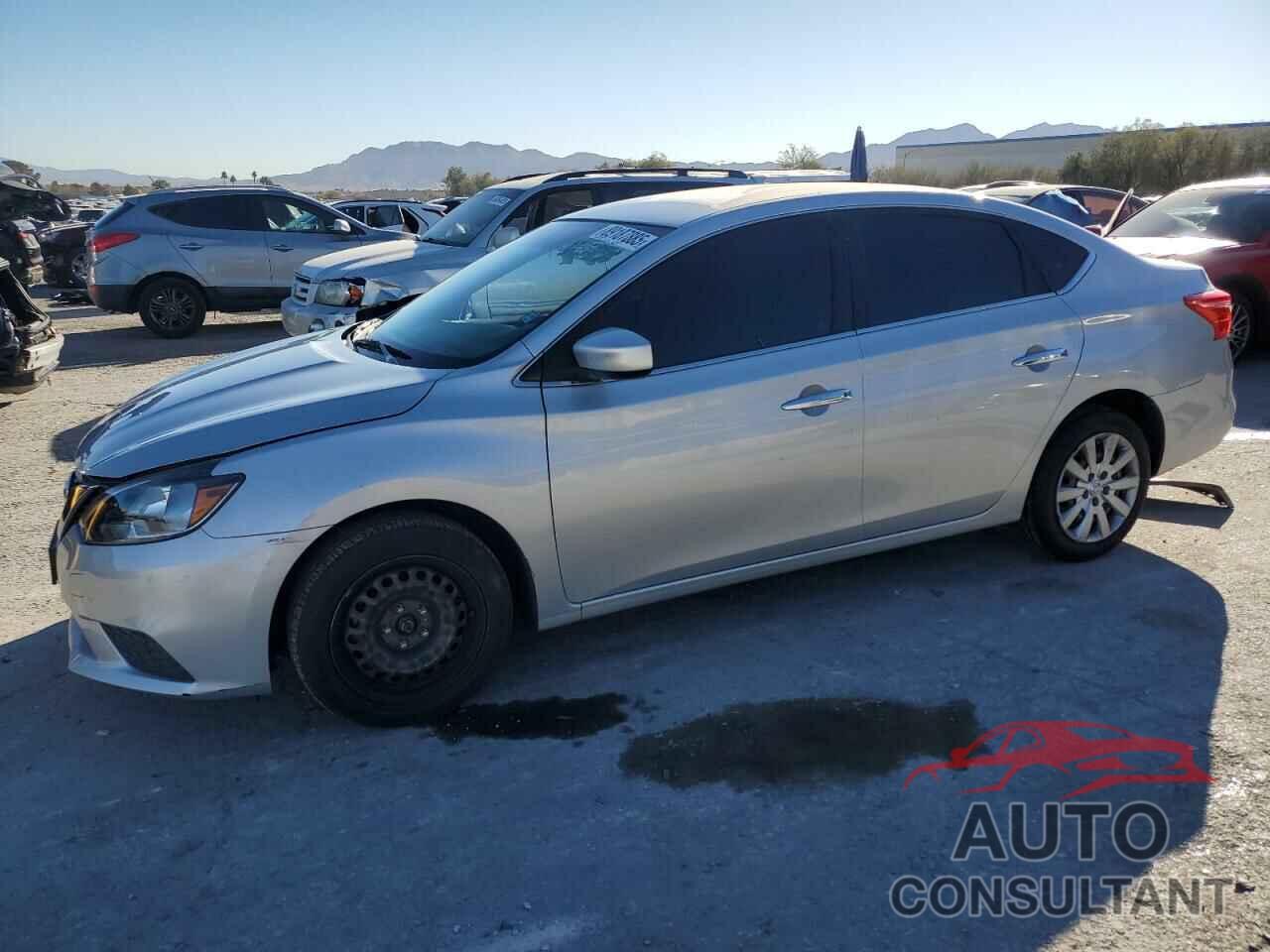 NISSAN SENTRA 2016 - 3N1AB7AP9GY290888